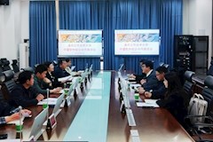 滇西大与金风科技、广州中望龙腾共商产教融合新发展